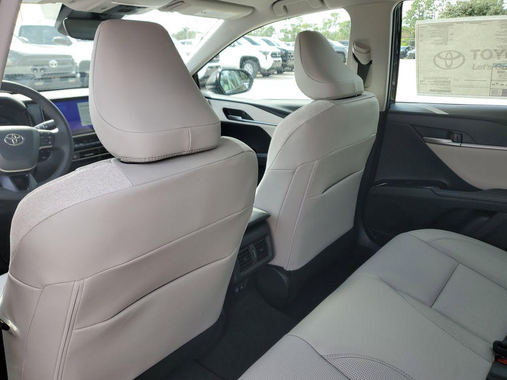 new 2026 Toyota Camry car, priced at $35,696