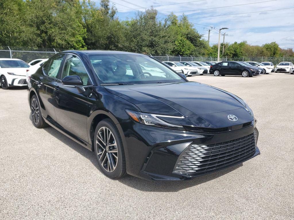 new 2026 Toyota Camry car, priced at $35,696