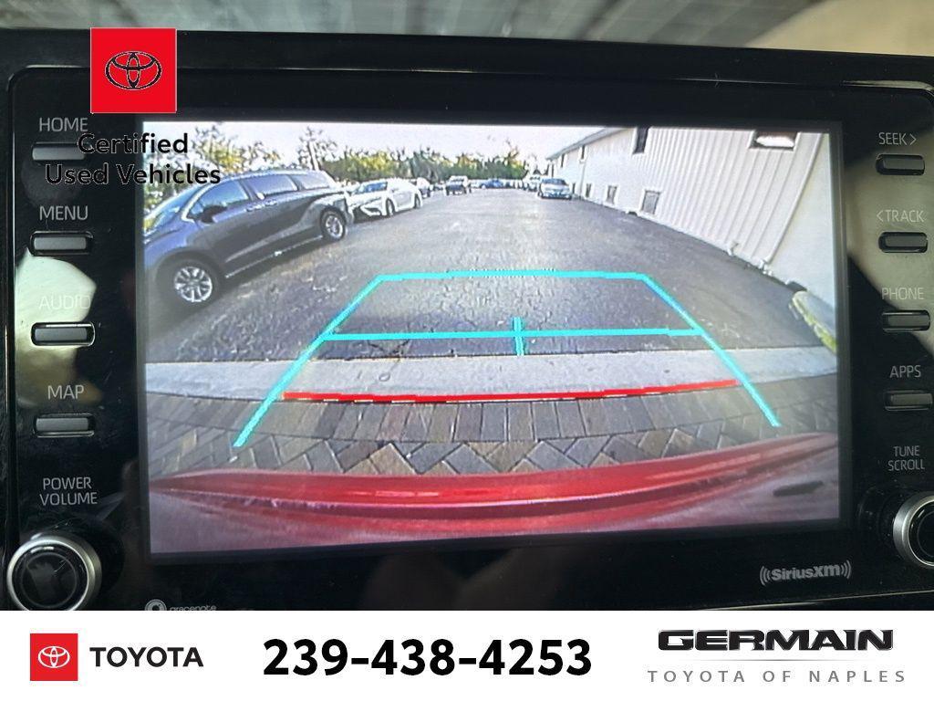 used 2022 Toyota Corolla car, priced at $16,433