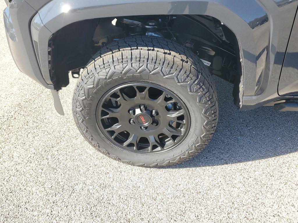 new 2026 Toyota Tacoma car, priced at $44,896