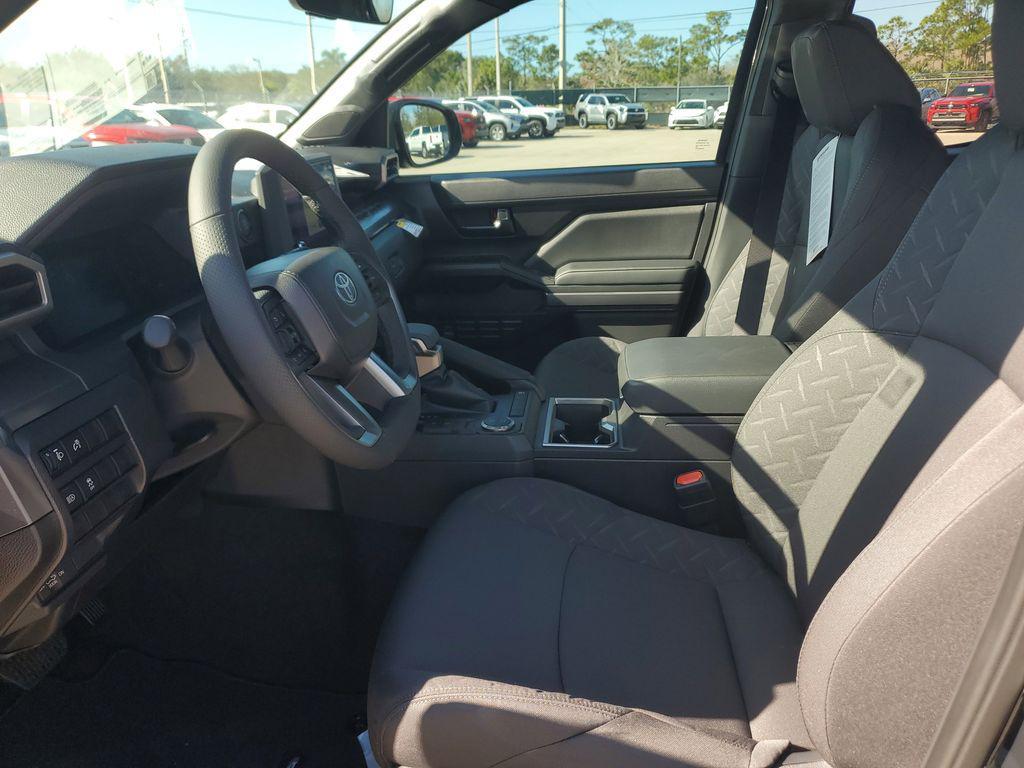 new 2026 Toyota Tacoma car, priced at $44,896
