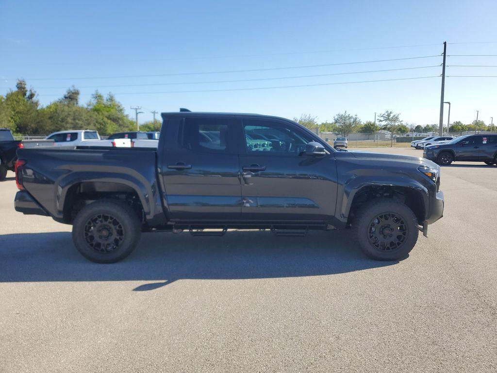 new 2026 Toyota Tacoma car, priced at $44,896