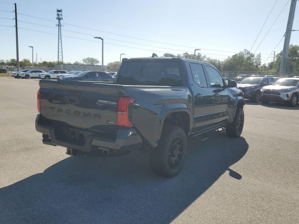 new 2026 Toyota Tacoma car, priced at $44,896