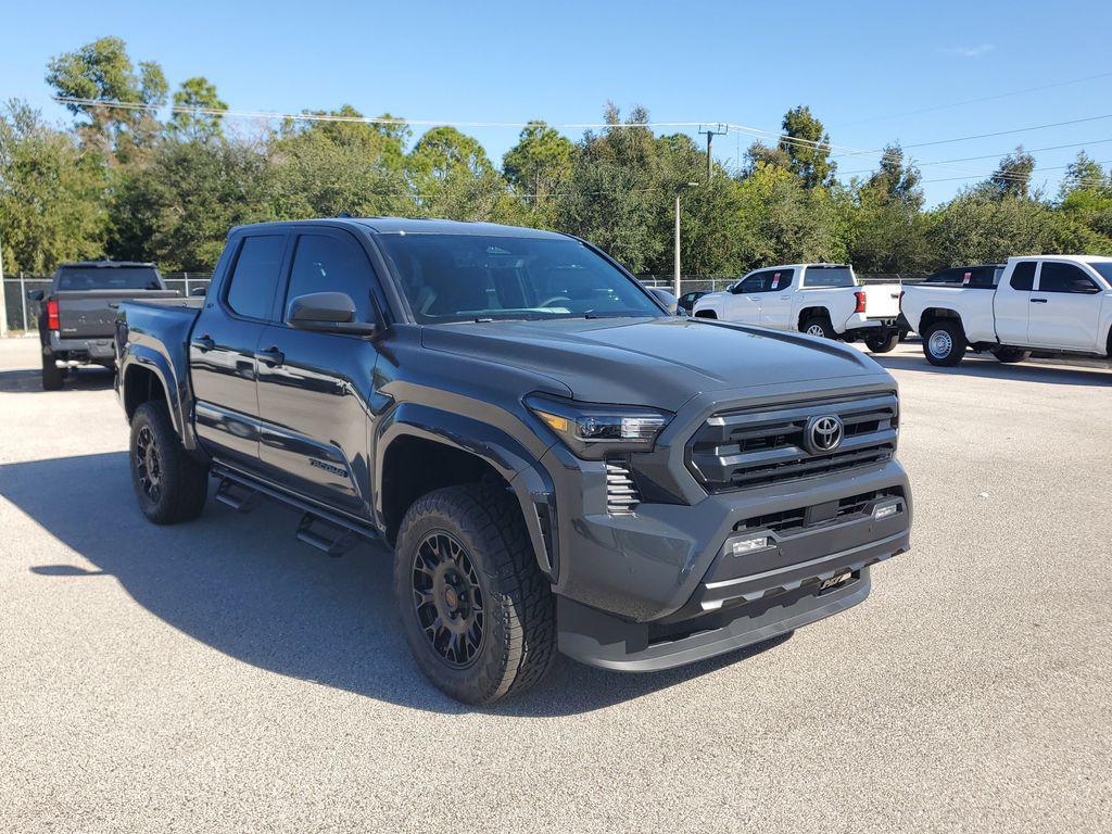 new 2026 Toyota Tacoma car, priced at $44,896