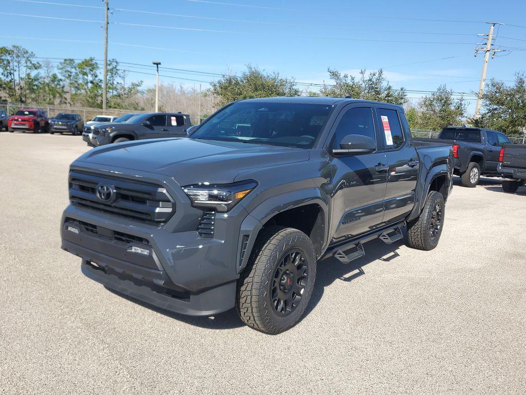new 2026 Toyota Tacoma car, priced at $44,896