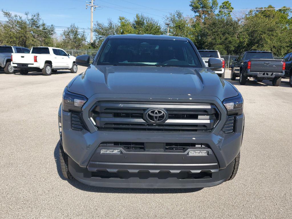 new 2026 Toyota Tacoma car, priced at $44,896