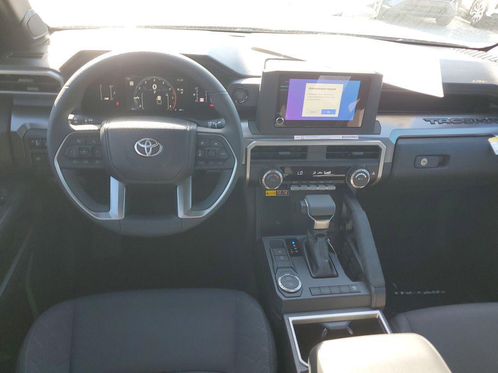new 2026 Toyota Tacoma car, priced at $44,896