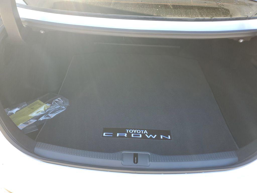 new 2026 Toyota Crown car, priced at $50,094