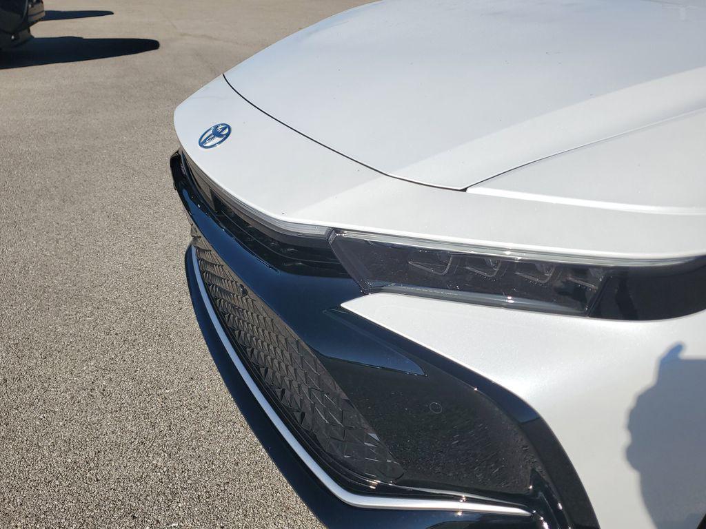 new 2026 Toyota Crown car, priced at $50,094