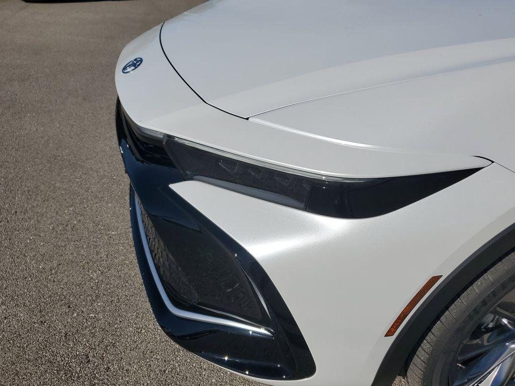 new 2026 Toyota Crown car, priced at $50,094