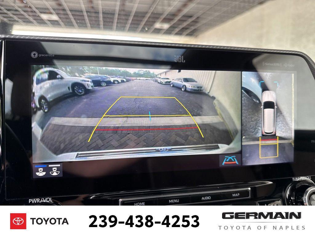 used 2022 Toyota Highlander car, priced at $43,527