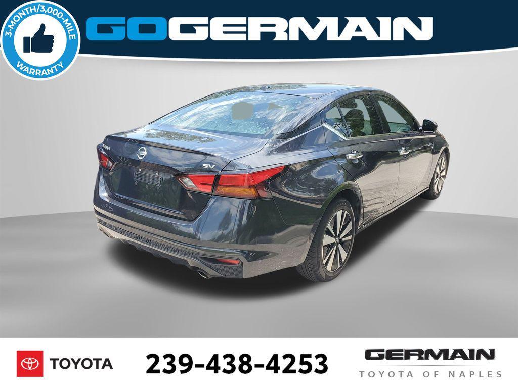 used 2019 Nissan Altima car, priced at $13,021