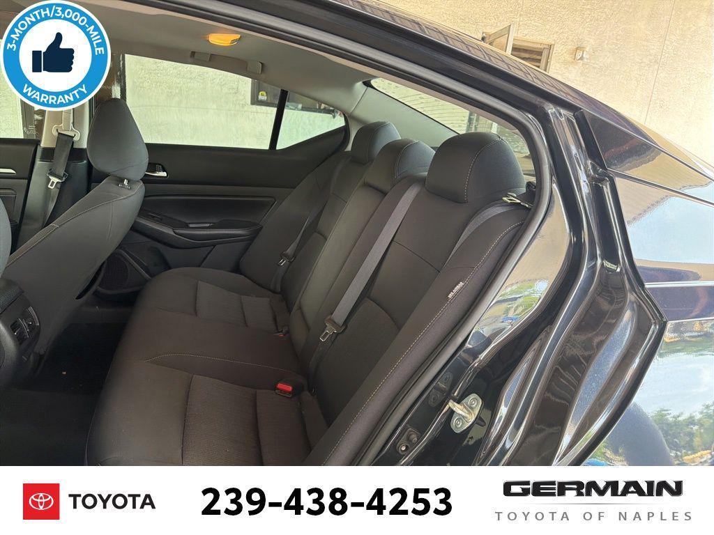 used 2019 Nissan Altima car, priced at $14,563