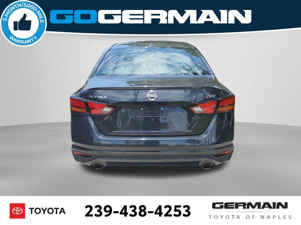 used 2019 Nissan Altima car, priced at $13,021