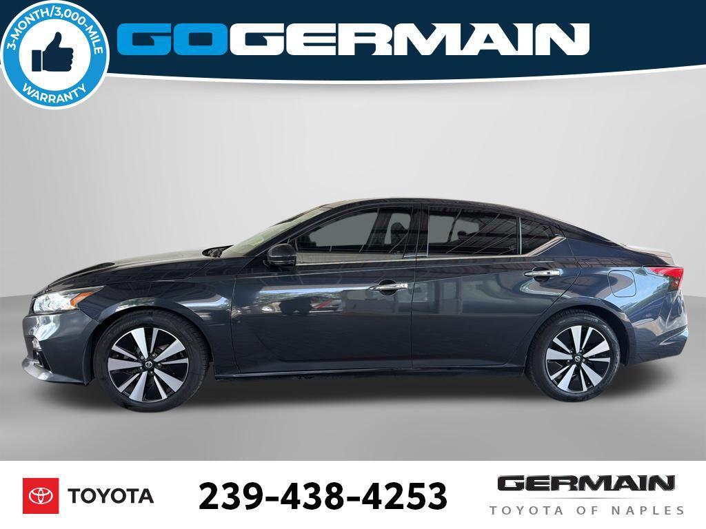 used 2019 Nissan Altima car, priced at $14,563