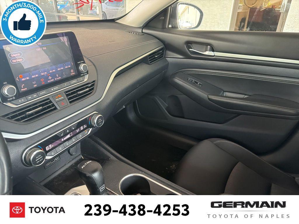 used 2019 Nissan Altima car, priced at $14,563