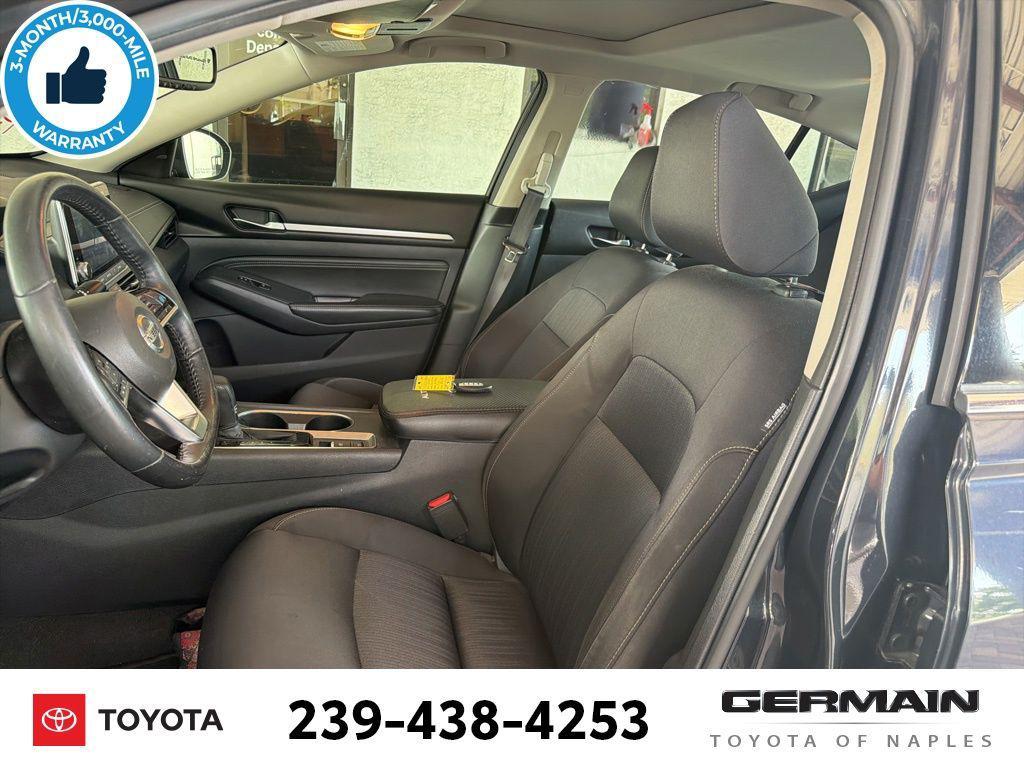used 2019 Nissan Altima car, priced at $14,563