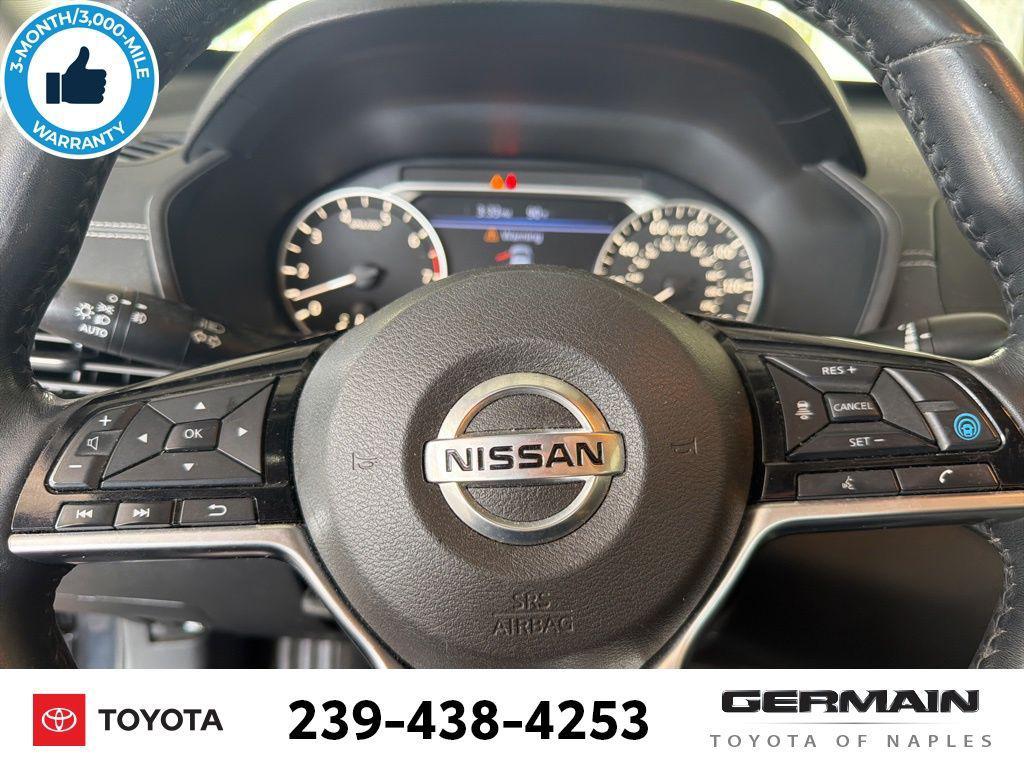used 2019 Nissan Altima car, priced at $14,563