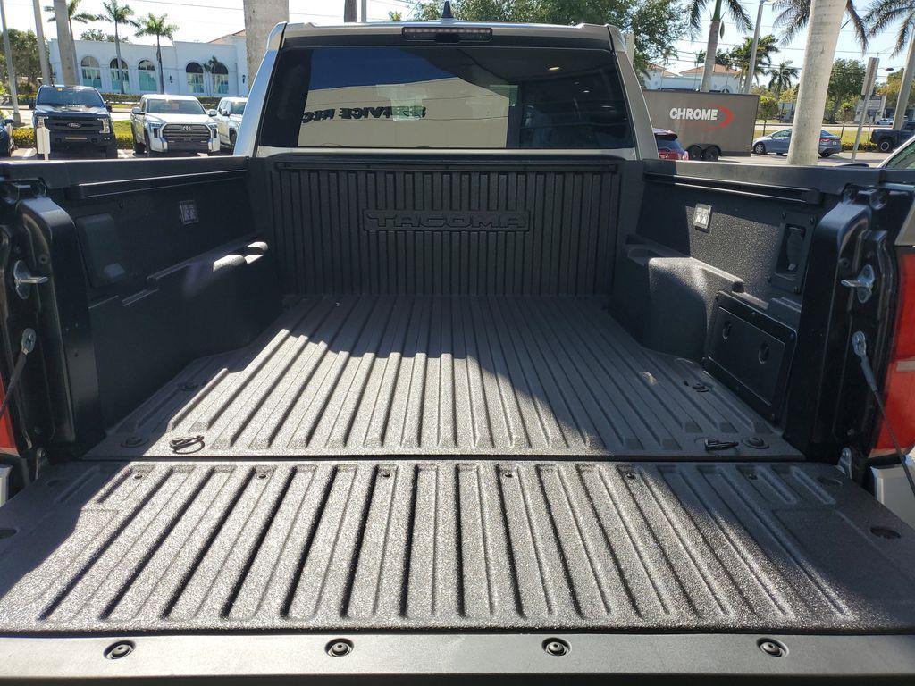 new 2025 Toyota Tacoma Hybrid car, priced at $50,961