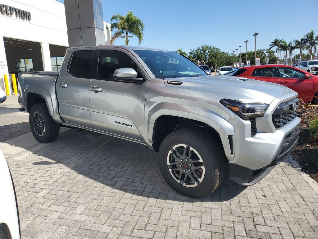 new 2025 Toyota Tacoma Hybrid car, priced at $50,961