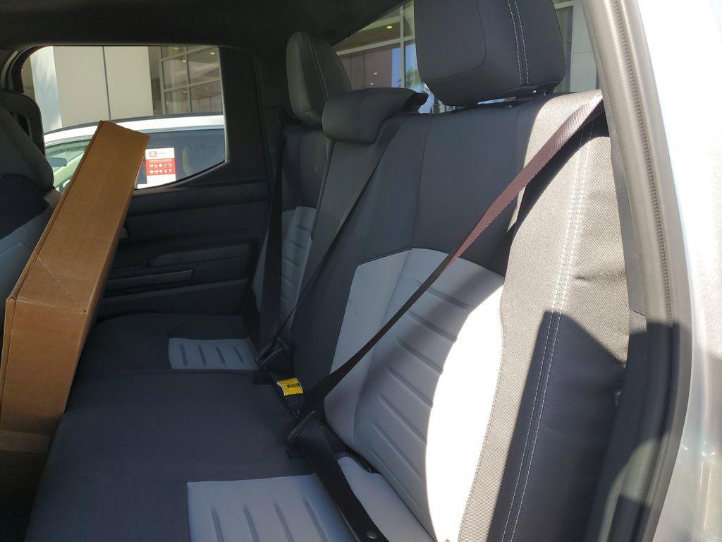 new 2025 Toyota Tacoma Hybrid car, priced at $50,961