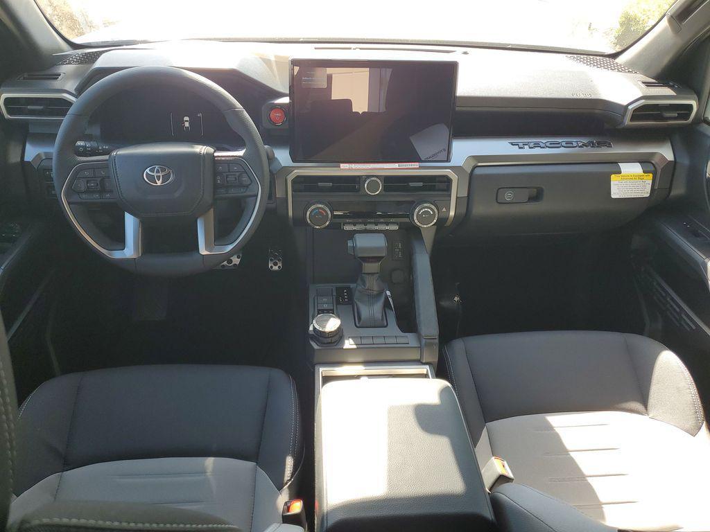 new 2025 Toyota Tacoma Hybrid car, priced at $50,961