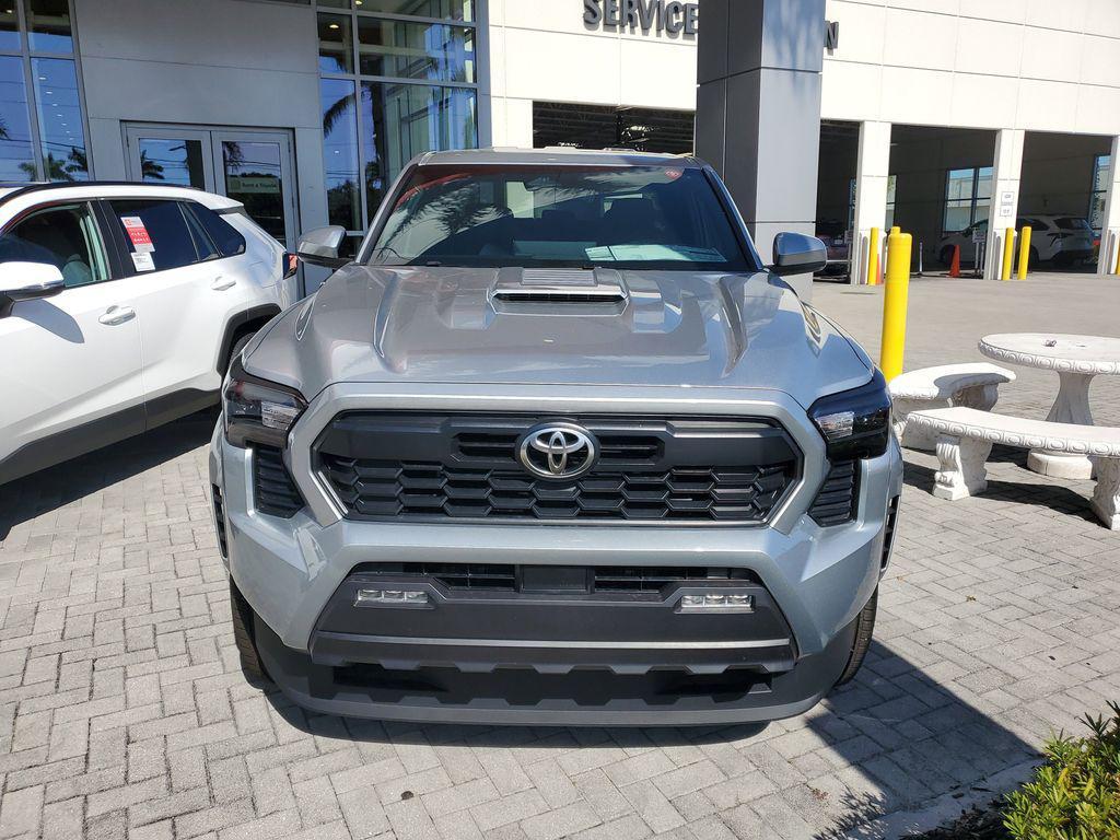 new 2025 Toyota Tacoma Hybrid car, priced at $50,961