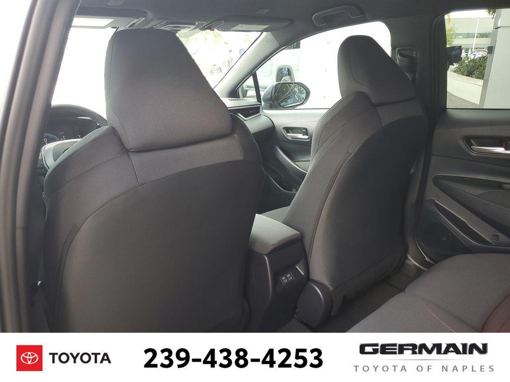 new 2026 Toyota Corolla car, priced at $29,229