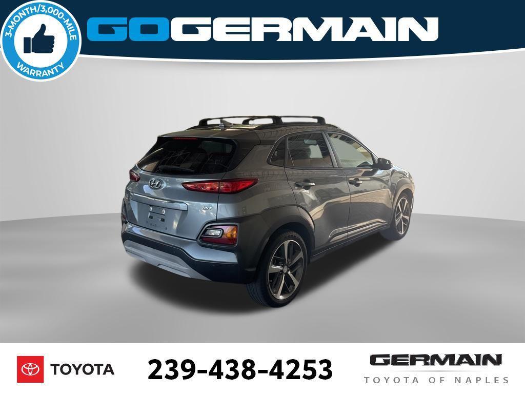 used 2020 Hyundai Kona car, priced at $17,351