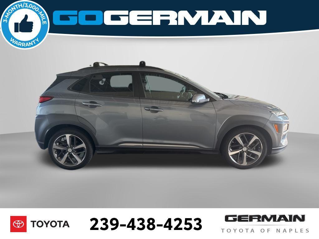 used 2020 Hyundai Kona car, priced at $17,351