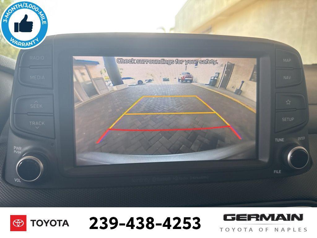 used 2020 Hyundai Kona car, priced at $17,351