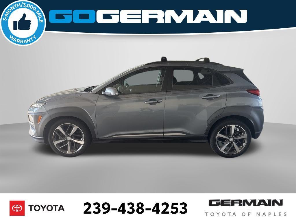 used 2020 Hyundai Kona car, priced at $17,351