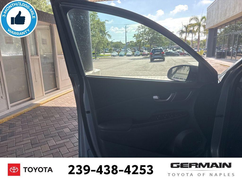 used 2020 Hyundai Kona car, priced at $17,351
