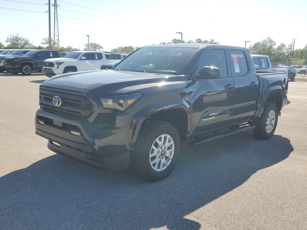 new 2026 Toyota Tacoma car, priced at $42,544