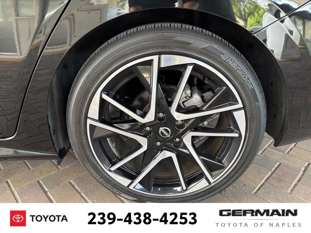 used 2024 Nissan Sentra car, priced at $24,563