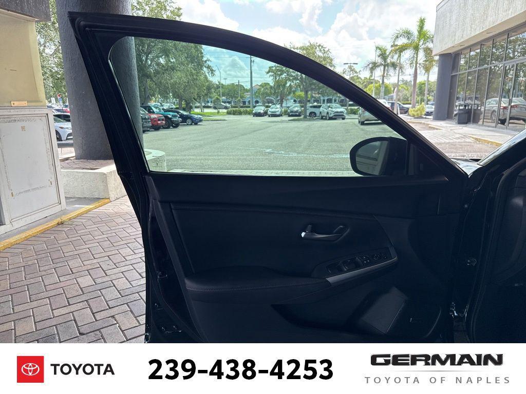 used 2024 Nissan Sentra car, priced at $24,563