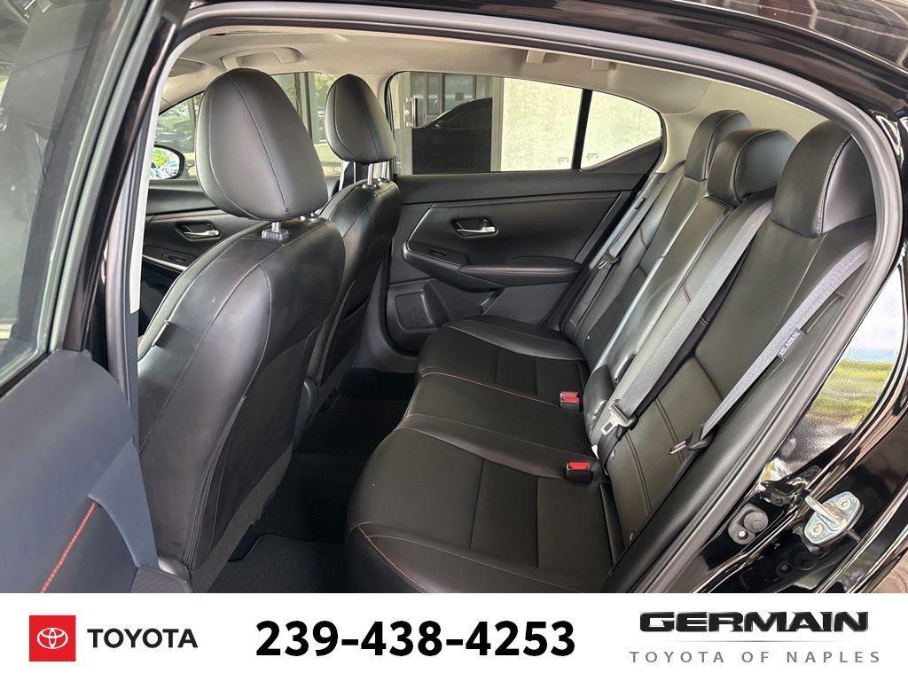 used 2024 Nissan Sentra car, priced at $24,563