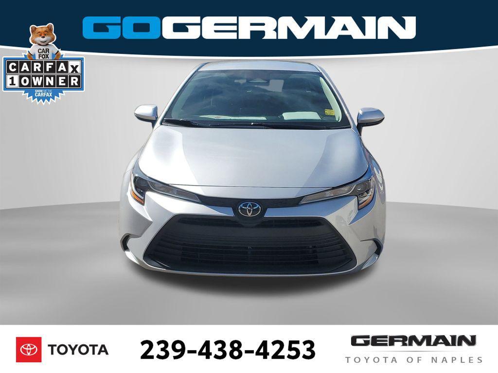 used 2023 Toyota Corolla car, priced at $15,772