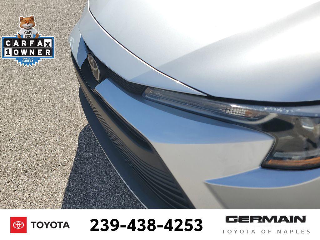 used 2023 Toyota Corolla car, priced at $15,772