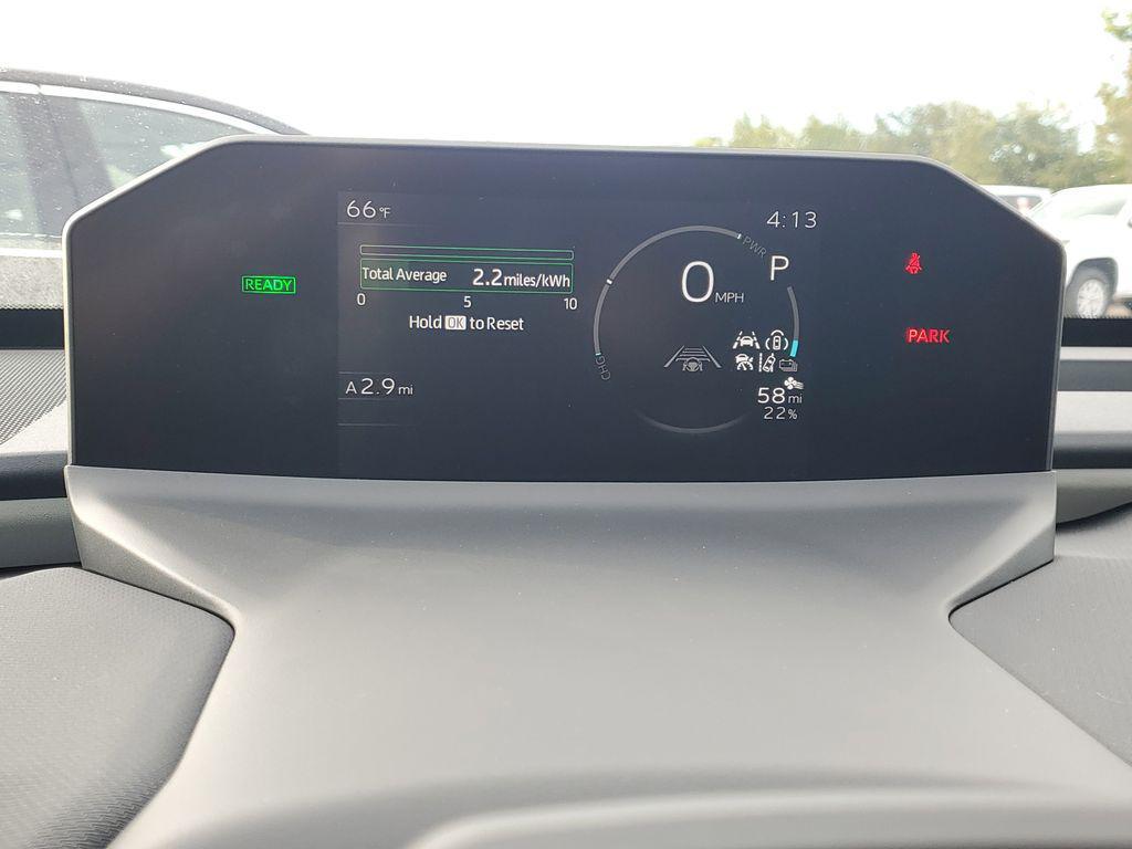 new 2026 Toyota bZ car, priced at $42,777