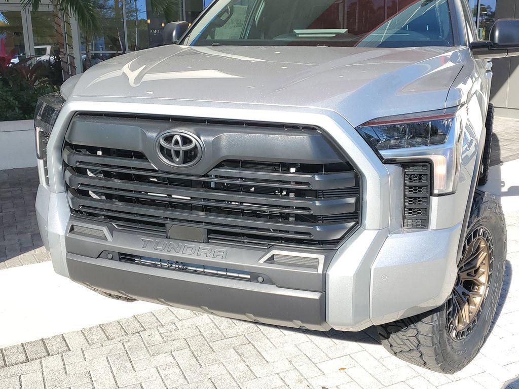 new 2026 Toyota Tundra car, priced at $72,339