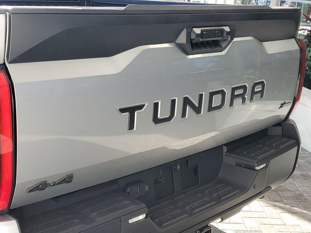 new 2026 Toyota Tundra car, priced at $72,339