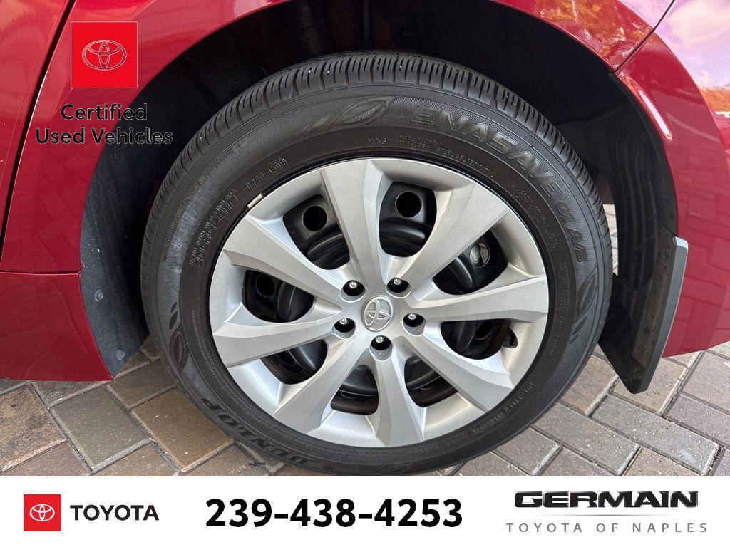 used 2025 Toyota Corolla car, priced at $22,527