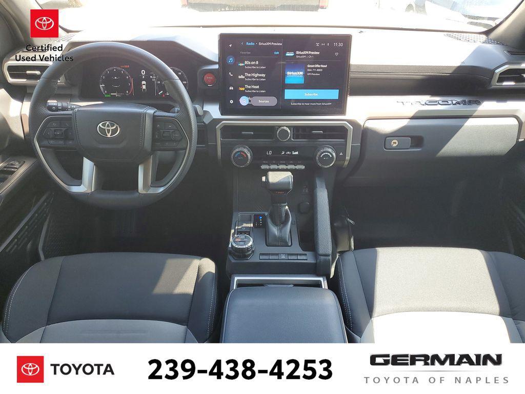 used 2025 Toyota Tacoma Hybrid car, priced at $44,532