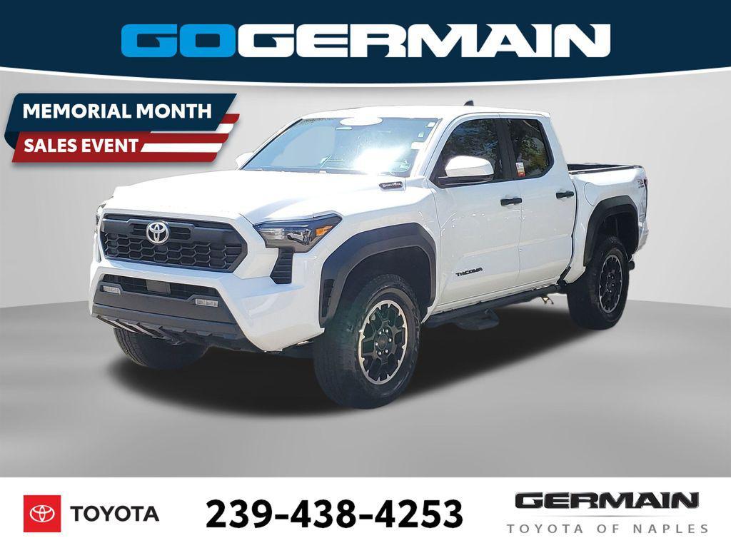 used 2025 Toyota Tacoma Hybrid car, priced at $44,532