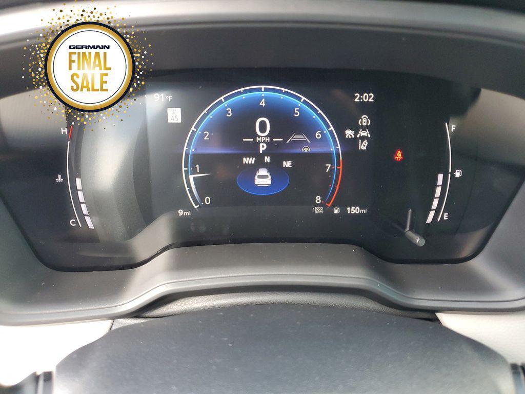 new 2026 Toyota Corolla Cross car, priced at $28,003