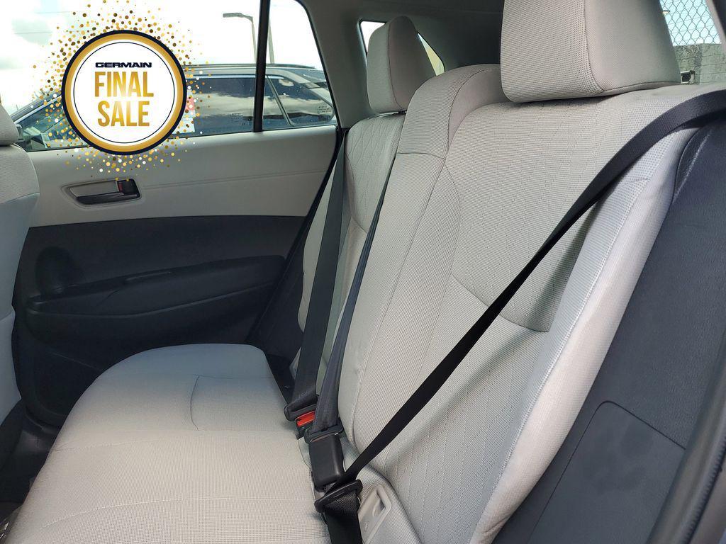 new 2026 Toyota Corolla Cross car, priced at $28,003