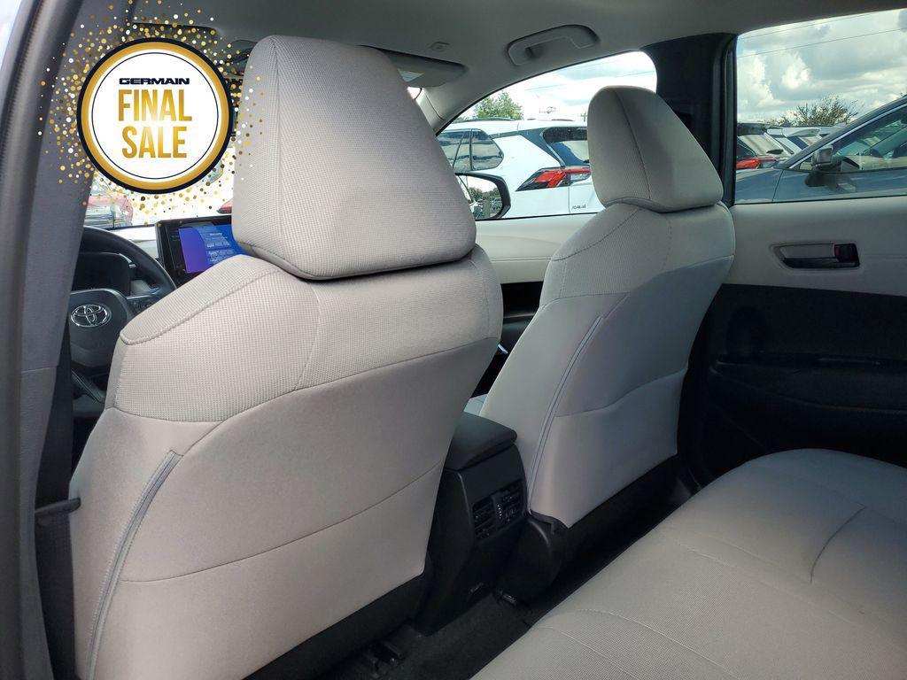 new 2026 Toyota Corolla Cross car, priced at $28,003