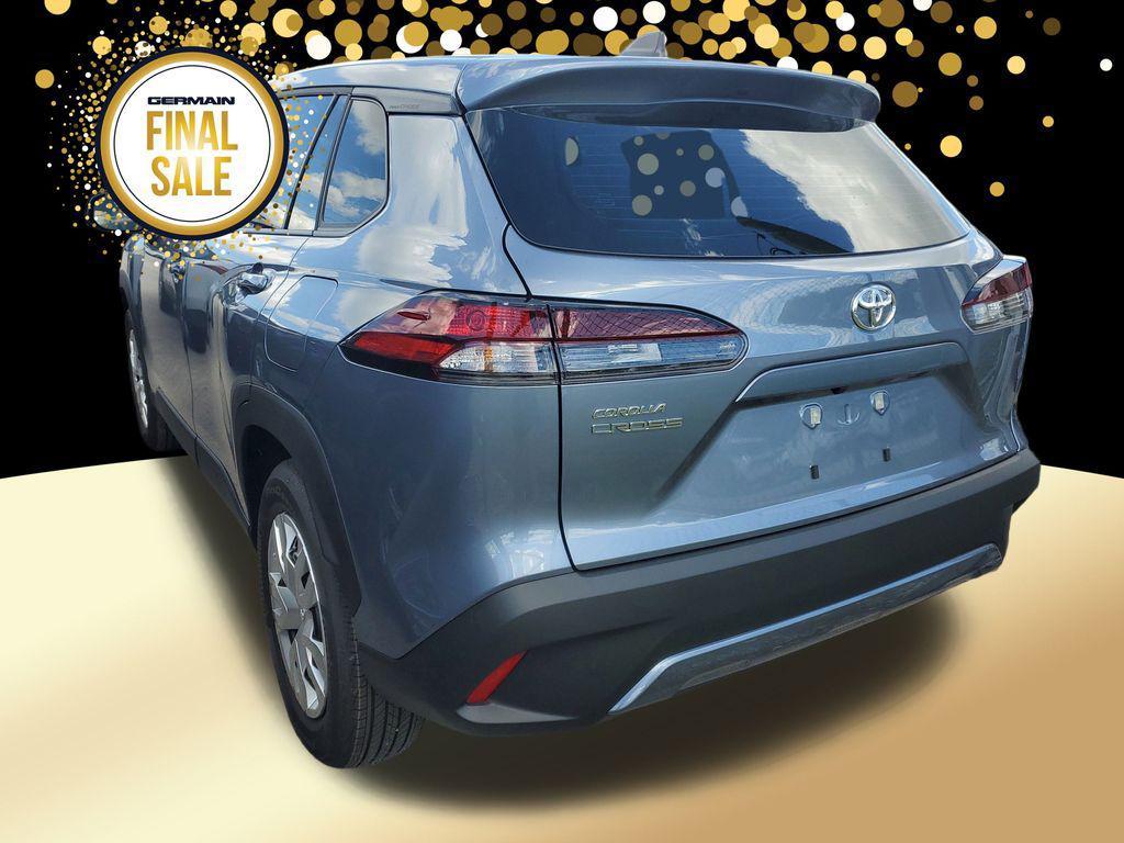 new 2026 Toyota Corolla Cross car, priced at $28,003