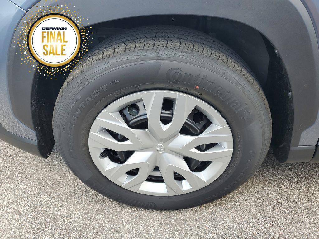 new 2026 Toyota Corolla Cross car, priced at $28,003